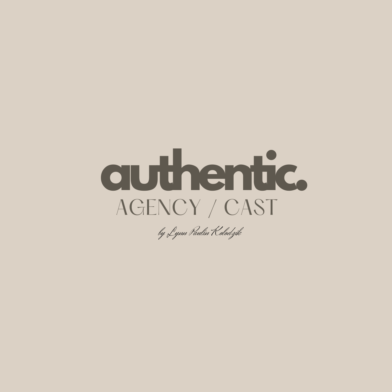 Authentic Cast