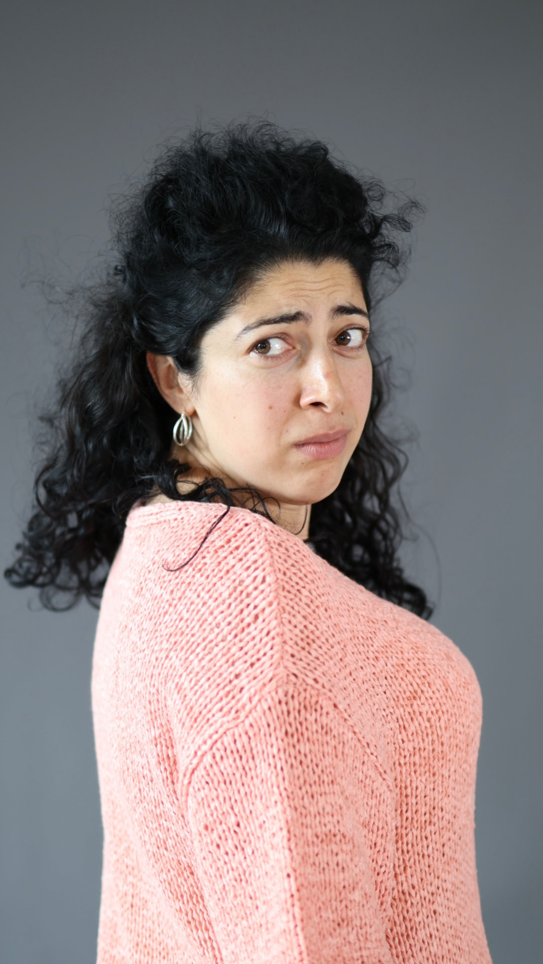 Portrait — Expression Acting